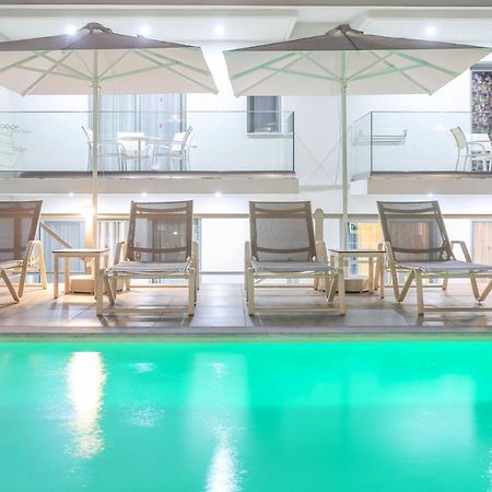 The Elegant Apartments Potos Exterior photo