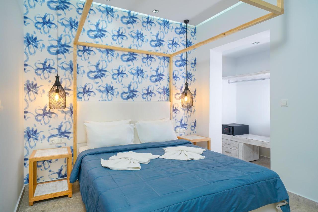 The Elegant Apartments Potos Exterior photo