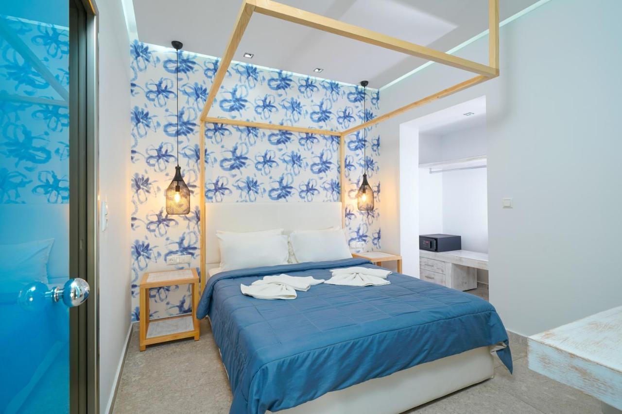 The Elegant Apartments Potos Exterior photo
