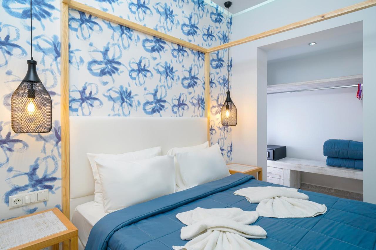 The Elegant Apartments Potos Exterior photo