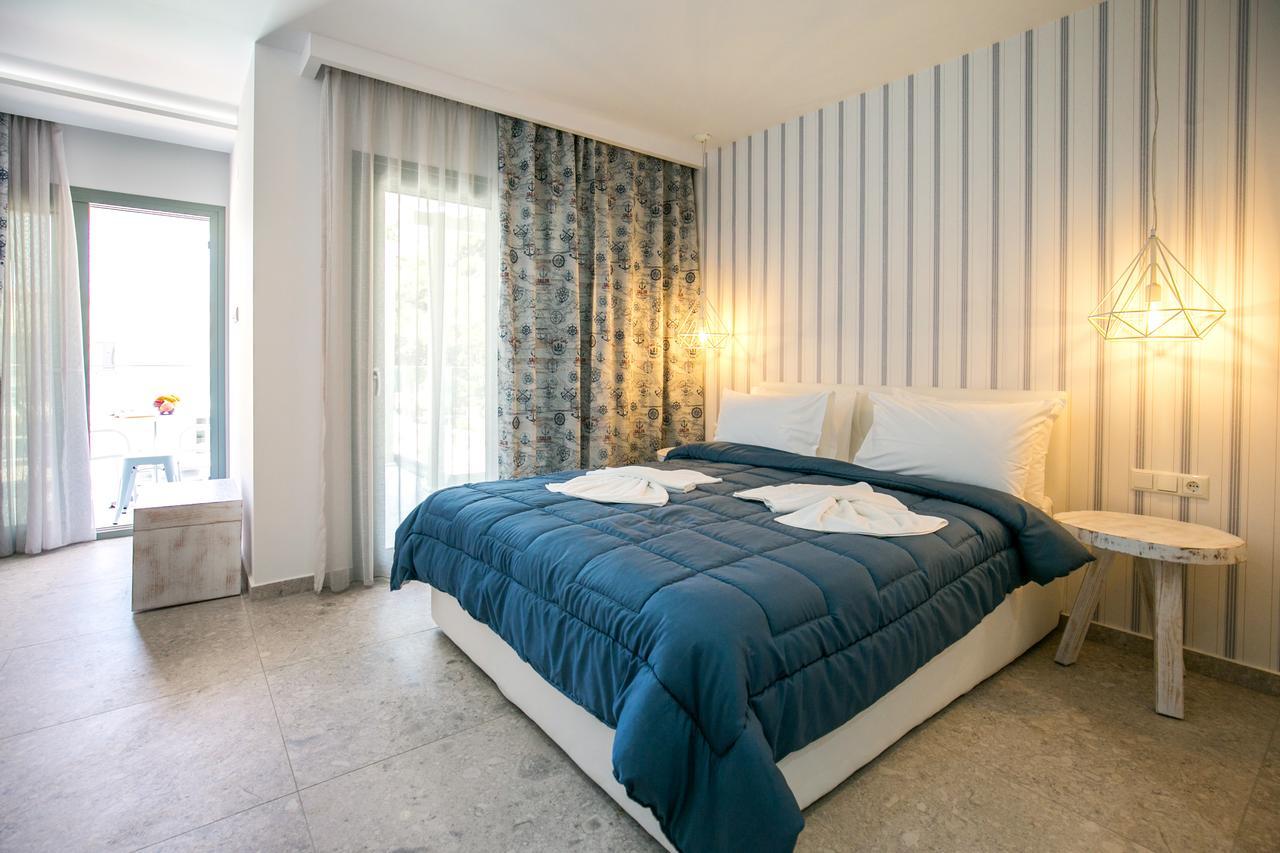 The Elegant Apartments Potos Exterior photo