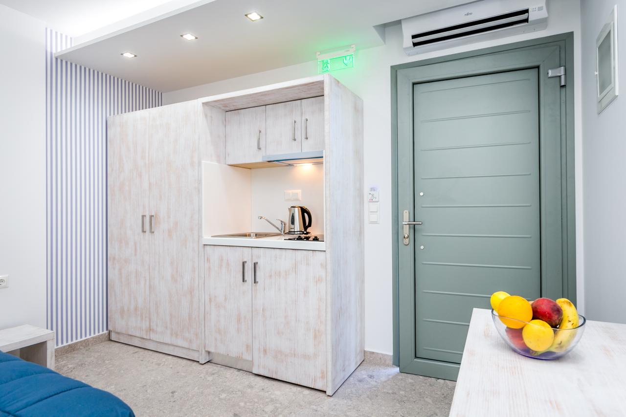 The Elegant Apartments Potos Exterior photo